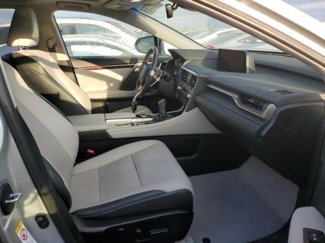 Photo 5 from auction – 2019 LEXUS RX 350 BAS with VIN 2T2BZMCA4KC172501