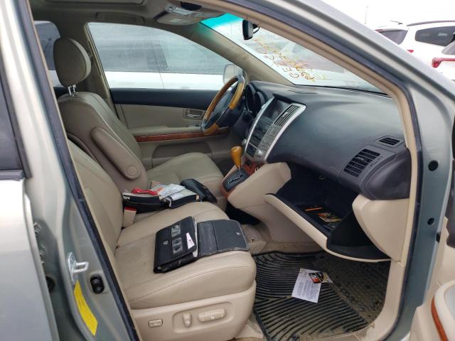 Photo 5 from auction – 2007 LEXUS RX 400H with VIN JTJHW31U672014100