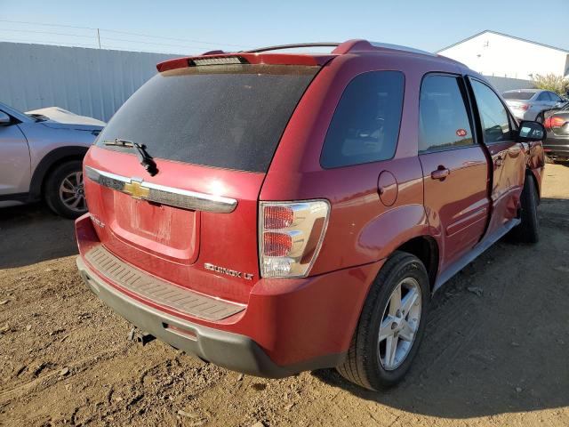 Photo 4 from auction – 2005 CHEVROLET EQUINOX LT with VIN 2CNDL73F456089583