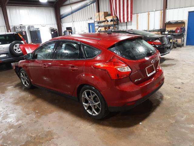 Photo 3 from auction – 2014 FORD FOCUS SE with VIN 1FADP3K22EL397526