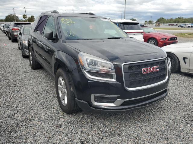Photo 1 from auction – 2016 GMC ACADIA SLE with VIN 1GKKRPKD1GJ131423