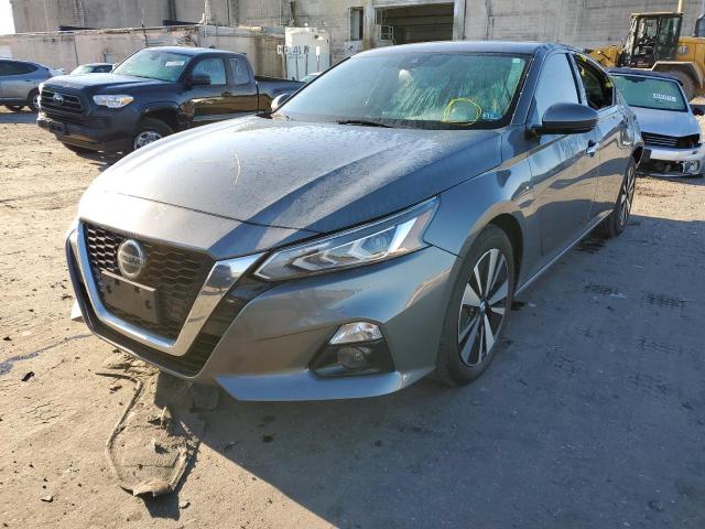 Photo 2 from auction – 2019 NISSAN ALTIMA SL with VIN 1N4BL4EV3KC112066
