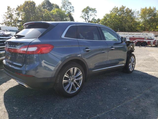 Photo 4 from auction – 2018 LINCOLN MKX RESERV with VIN 2LMPJ8LPXJBL13110