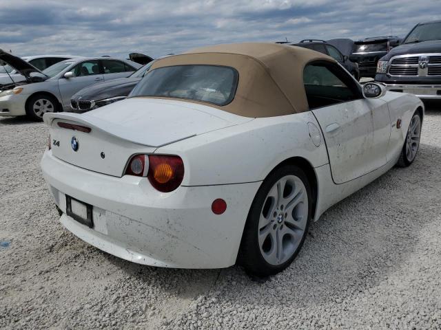Photo 4 from auction – 2003 BMW Z4 3.0 with VIN 4USBT53493LT22905
