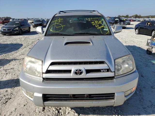 Photo 9 from auction – 2005 TOYOTA 4RUNNER SR with VIN JTEBT14R750052792