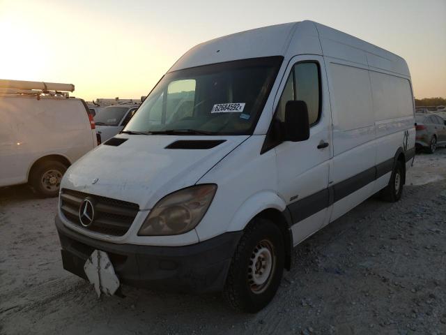 Photo 1 from auction – 2012 MERCEDES-BENZ SPRINTER 2 with VIN WD3PE8CB6C5680984