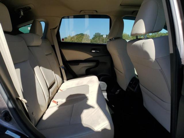 Photo 6 from auction – 2015 HONDA CR-V EX with VIN 5J6RM3H51FL027240