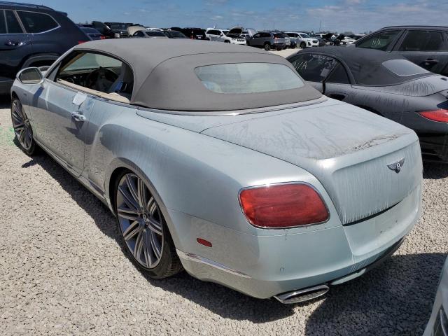 Photo 3 from auction – 2014 BENTLEY CONTINENTA with VIN SCBGC3ZA2EC094636