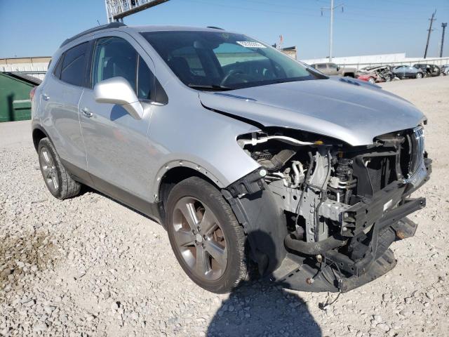 BUICK ENCORE CON 2013 with VIN KL4CJBSB3DB078880 - Photo from auction