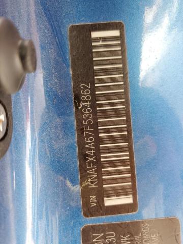 Photo 10 from auction – 2015 KIA FORTE LX with VIN KNAFX4A67F5364862