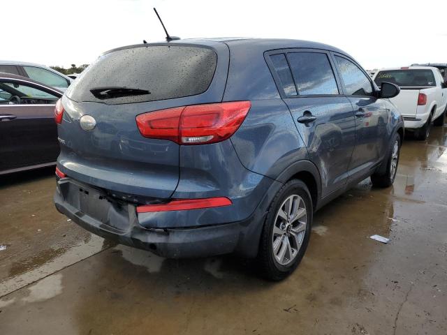 Photo 4 from auction – 2014 KIA SPORTAGE B with VIN KNDPB3AC7E7631605