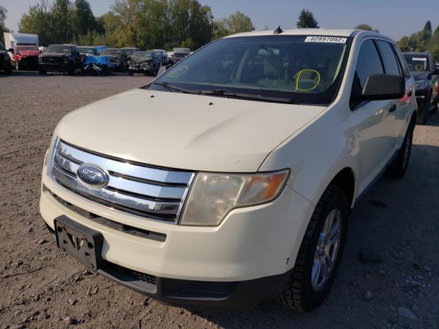 Photo 2 from auction – 2007 FORD EDGE SE with VIN 2FMDK36C87BB32121