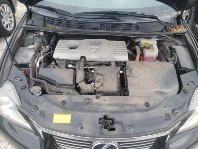 Photo 7 from auction – 2012 LEXUS CT 200 with VIN JTHKD5BH7C2087111