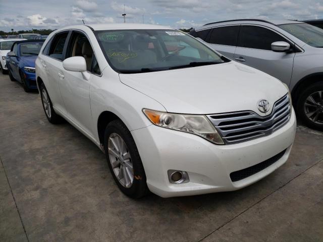 TOYOTA VENZA 2009 with VIN 4T3ZE11A49U016801 - Photo from auction