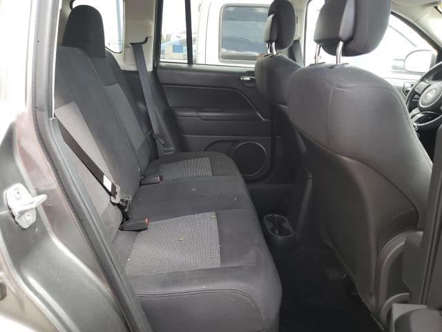 Photo 6 from auction – 2011 JEEP COMPASS SP with VIN 1J4NT1FB8BD246487
