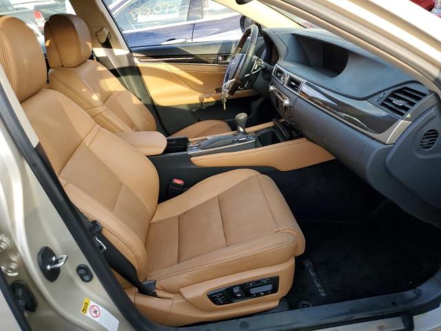 Photo 5 from auction – 2013 LEXUS GS 350 with VIN JTHBE1BL7D5013648