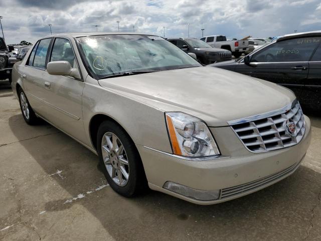 CADILLAC DTS LUXURY 2011 with VIN 1G6KD5E63BU130957 - Photo from auction