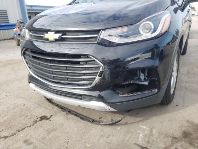 Photo 9 from auction – 2019 CHEVROLET TRAX 1LT with VIN 3GNCJLSB8KL345316