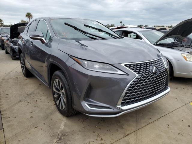 Foto 1 de la subasta – 2021 LEXUS RX 350 BAS con VIN 2T2AZMAA0MC215233