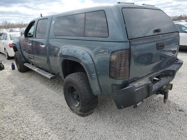 Photo 3 from auction – 2007 GMC SIERRA K25 with VIN 1GTHK23617F559184