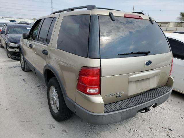 Photo 3 from auction – 2003 FORD EXPLORER X with VIN 1FMZU63K43UC19161
