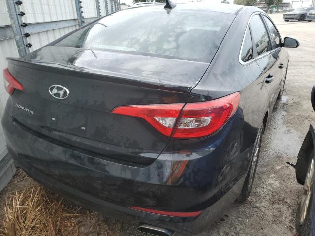 Photo 4 from auction – 2017 HYUNDAI SONATA SE with VIN 5NPE24AF2HH546288