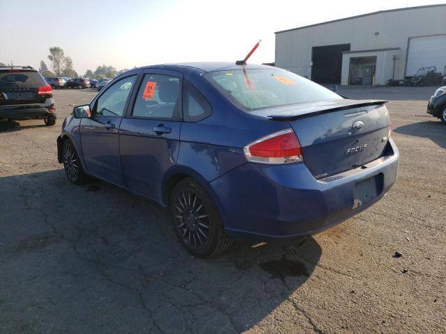 Photo 3 from auction – 2009 FORD FOCUS with VIN 1FAHP36NX9W123050