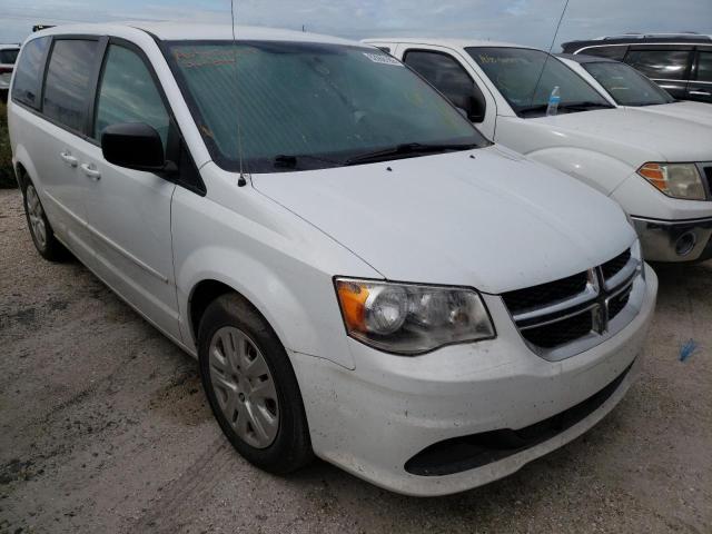 Photo 1 from auction – 2015 DODGE GRAND CARA with VIN 2C4RDGBG1FR725538
