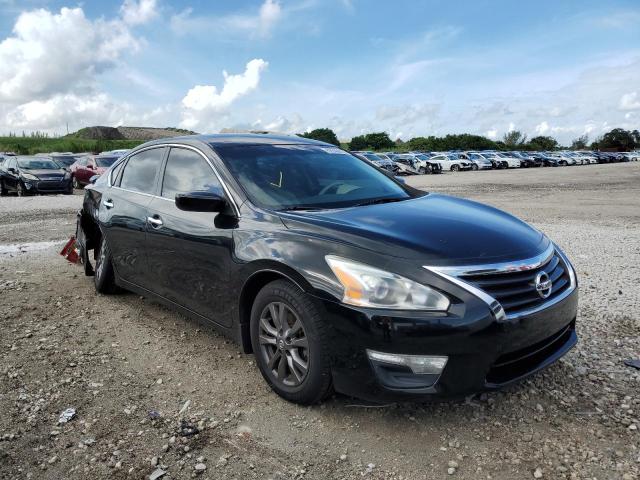 NISSAN ALTIMA 2.5 2015 with VIN 1N4AL3AP9FC487088 - Photo from auction