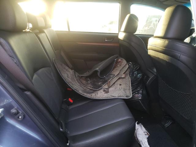 Photo 6 from auction – 2013 SUBARU OUTBACK 2. with VIN 4S4BRCKC2D3298252