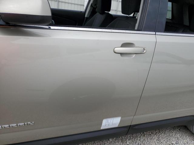 Photo 9 from auction – 2015 GMC TERRAIN SL with VIN 2GKALMEK6F6332980