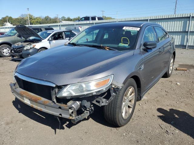 Photo 2 from auction – 2012 FORD TAURUS SE with VIN 1FAHP2DW1CG131108