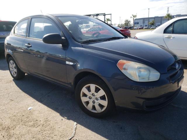 HYUNDAI ACCENT GS 2009 with VIN KMHCM36C19U113221 - Photo from auction