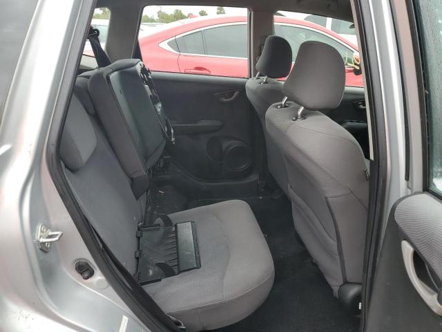 Photo 6 from auction – 2012 HONDA FIT with VIN JHMGE8H32CS002403