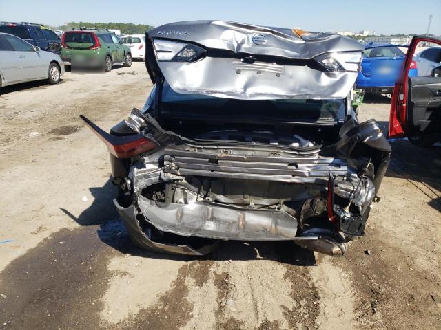 Photo 9 from auction – 2022 NISSAN ALTIMA S with VIN 1N4BL4BVXNN309281
