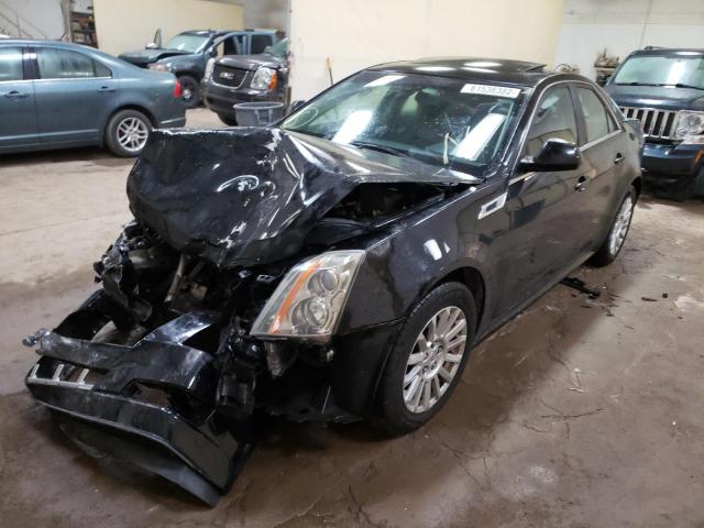 Photo 2 from auction – 2013 CADILLAC CTS LUXURY with VIN 1G6DE5E55D0103038