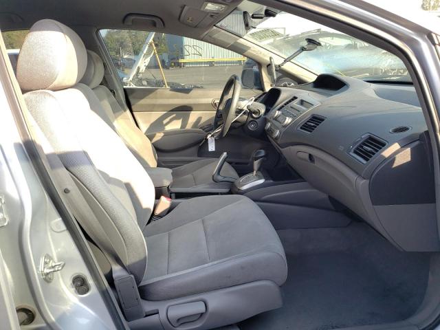 Photo 5 from auction – 2008 HONDA CIVIC LX with VIN 2HGFA16578H314575