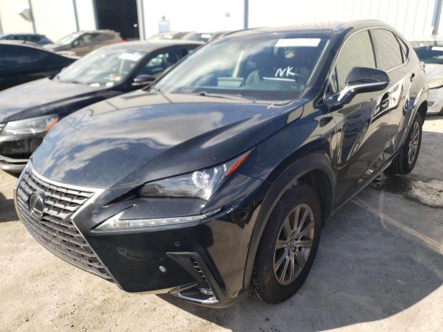 Photo 2 from auction – 2019 LEXUS NX 300 BAS with VIN JTJYARBZ4K2157146