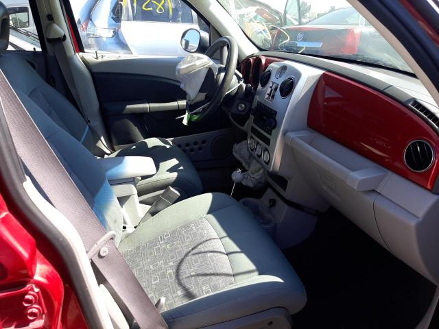 Photo 5 from auction – 2007 CHRYSLER PT CRUISER with VIN 3A4FY58B87T541777