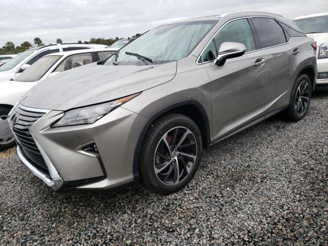 Photo 2 from auction – 2017 LEXUS RX 350 BAS with VIN 2T2BZMCA0HC095277