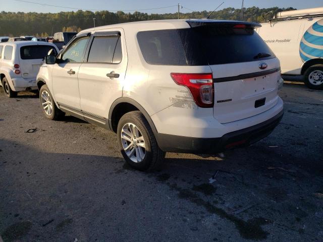 Photo 3 from auction – 2016 FORD EXPLORER P with VIN 1FM5K8AR1FGA57315