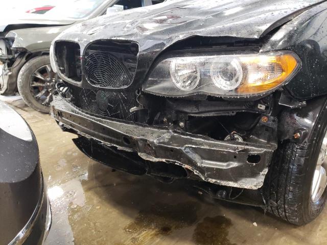 Photo 9 from auction – 2005 BMW X5 3.0I with VIN 5UXFA13555LU48551