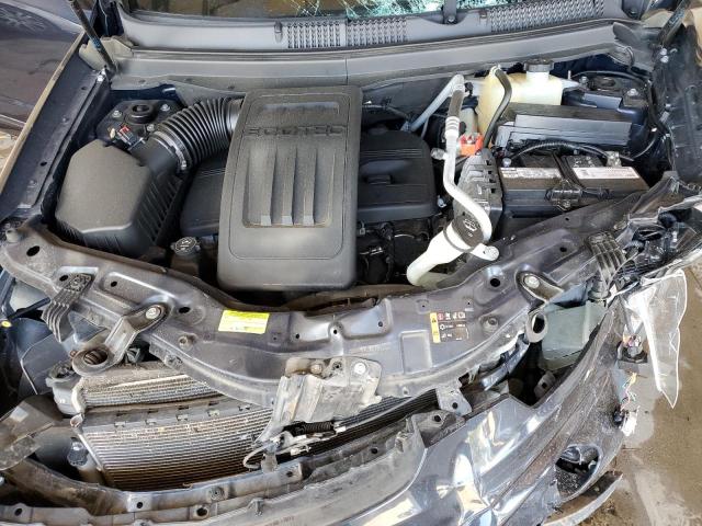 Photo 7 from auction – 2014 CHEVROLET CAPTIVA LT with VIN 3GNAL3EK7ES669154