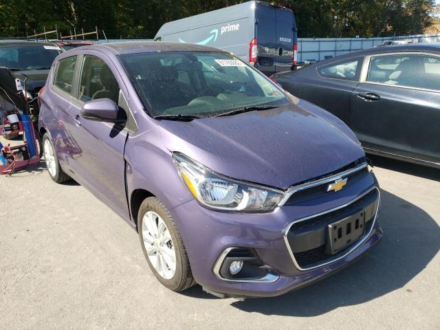 CHEVROLET SPARK 1LT 2017 with VIN KL8CD6SA0HC795001 - Photo from auction
