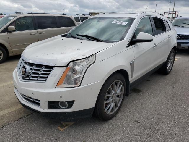 Photo 2 from auction – 2014 CADILLAC SRX PREMIU with VIN 3GYFNDE37ES644255