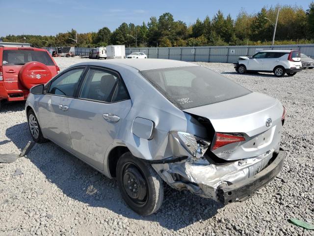 Photo 3 from auction – 2018 TOYOTA COROLLA L with VIN 2T1BURHE8JC065414