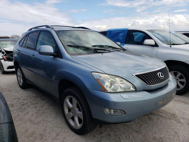 LEXUS RX 330 2005 with VIN 2T2HA31U25C070742 - Photo from auction