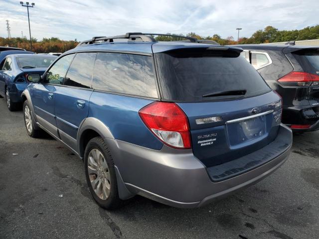 صورة رقم 3 من المزاد - 2008 SUBARU OUTBACK 2. مع VIN 4S4BP62C887331616
