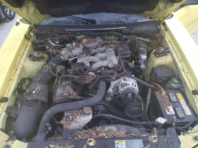 Photo 7 from auction – 2002 FORD MUSTANG with VIN 1FAFP44422F175298