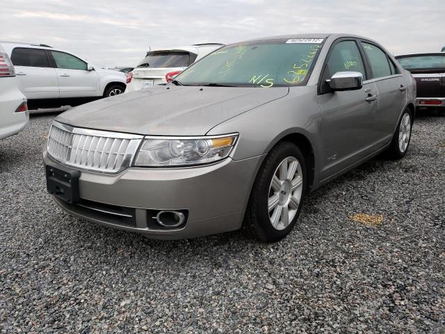 Photo 2 from auction – 2009 LINCOLN MKZ with VIN 3LNHM26T79R632958